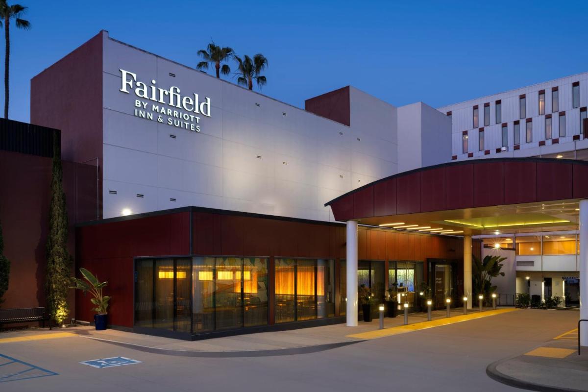 Fairfield Inn & Suites by Marriott Los Angeles LAX/El Segundo - Housity