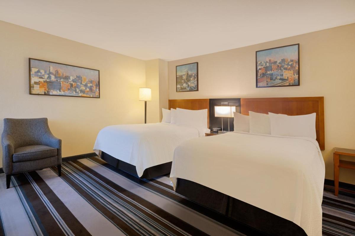Residence Inn by Marriott New York Manhattan/Times Square - Housity