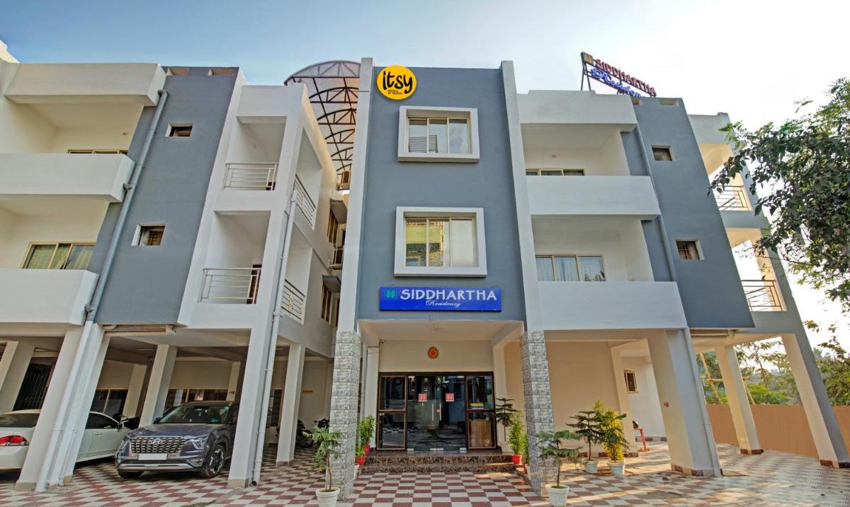 Itsy By Treebo - Sidhartha Residency - Housity
