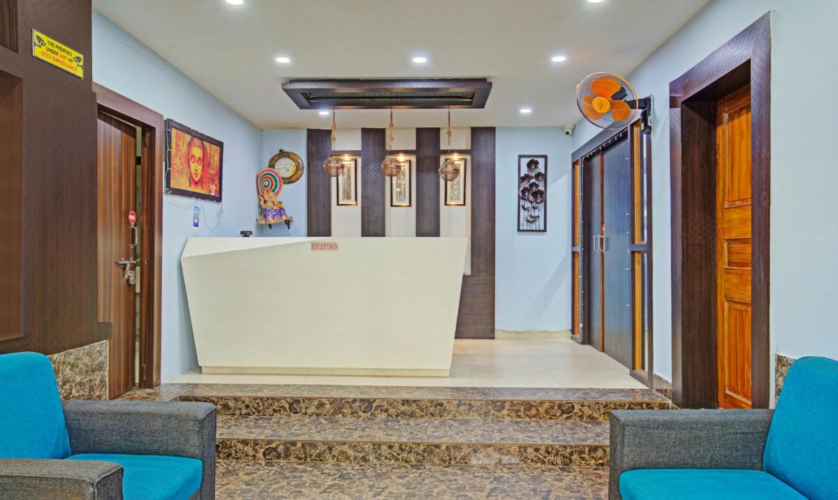 Itsy By Treebo - Sidhartha Residency - Housity