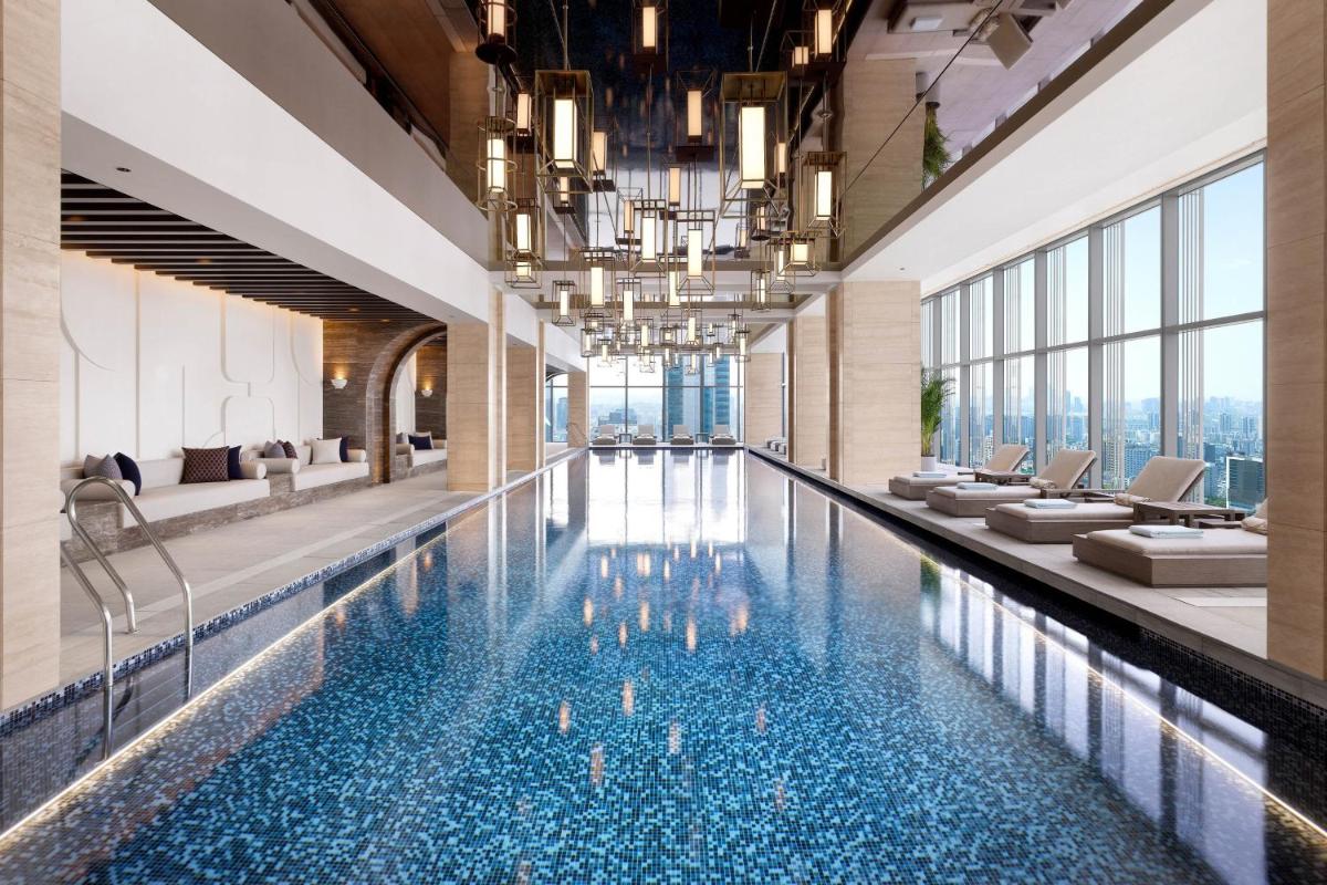 Josun Palace, a Luxury Collection Hotel, Seoul Gangnam - Hizvo