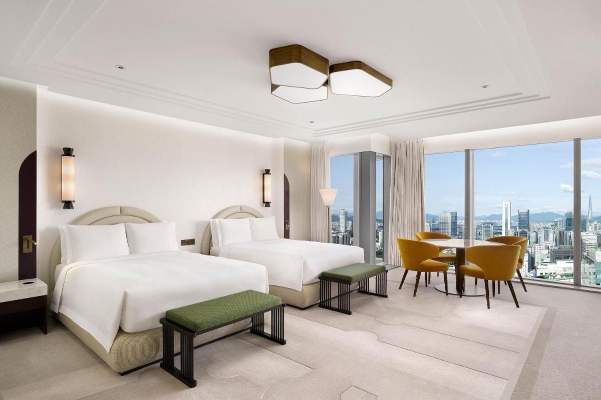 Josun Palace, a Luxury Collection Hotel, Seoul Gangnam - Hizvo