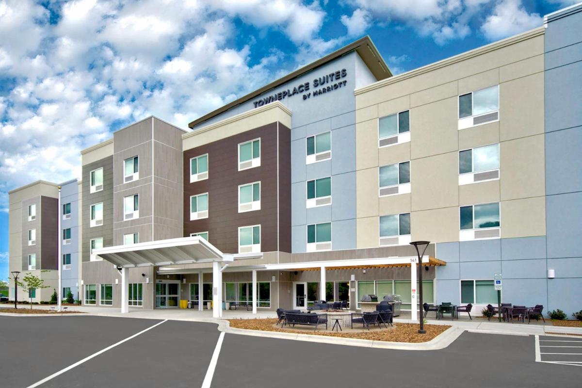 TownePlace Suites by Marriott Asheville West - Housity