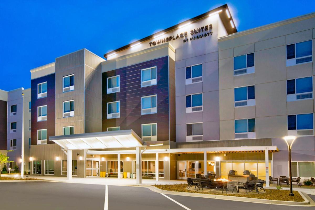TownePlace Suites by Marriott Asheville West - Housity