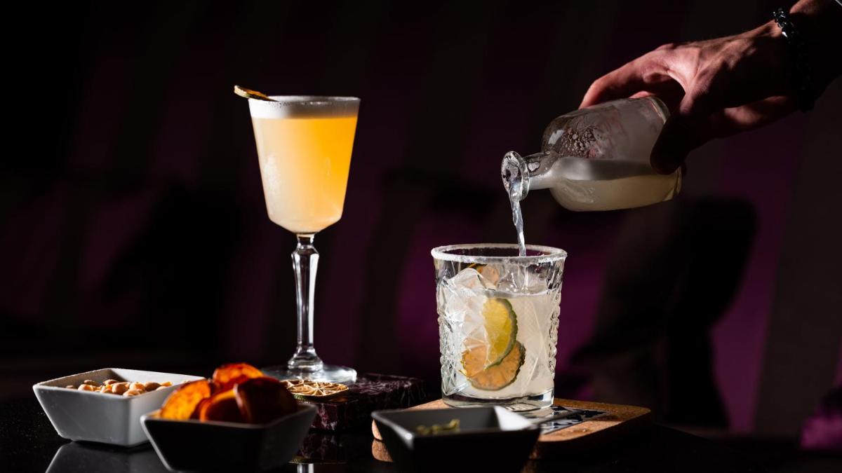 Bebidas em InterContinental Porto - Palacio das Cardosas by IHG