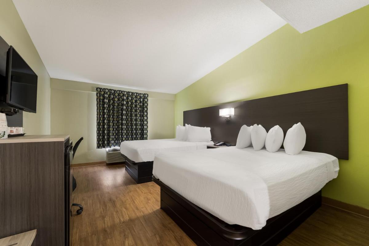 SureStay Hotel by Best Western Columbus Downtown - Housity