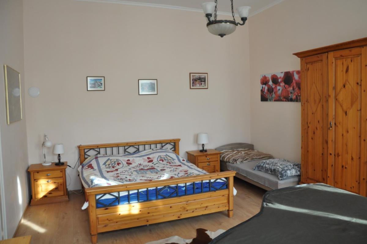 Matyas House in the City Center - Housity