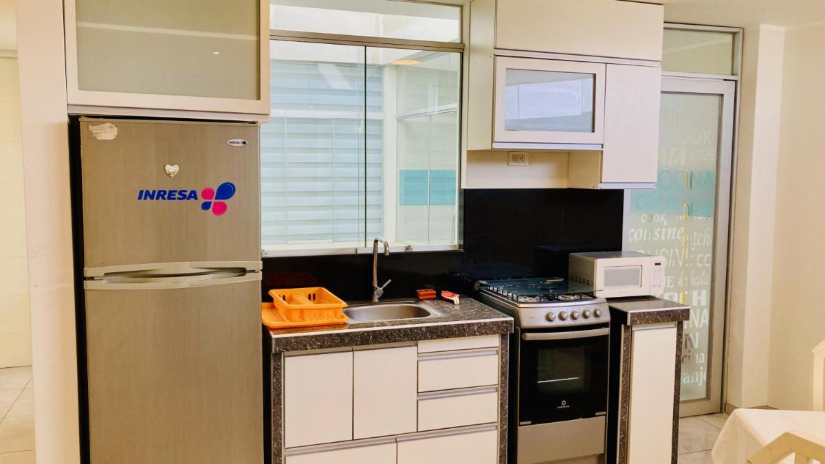 Departamento Avenida Bolognesi Tacna - Housity