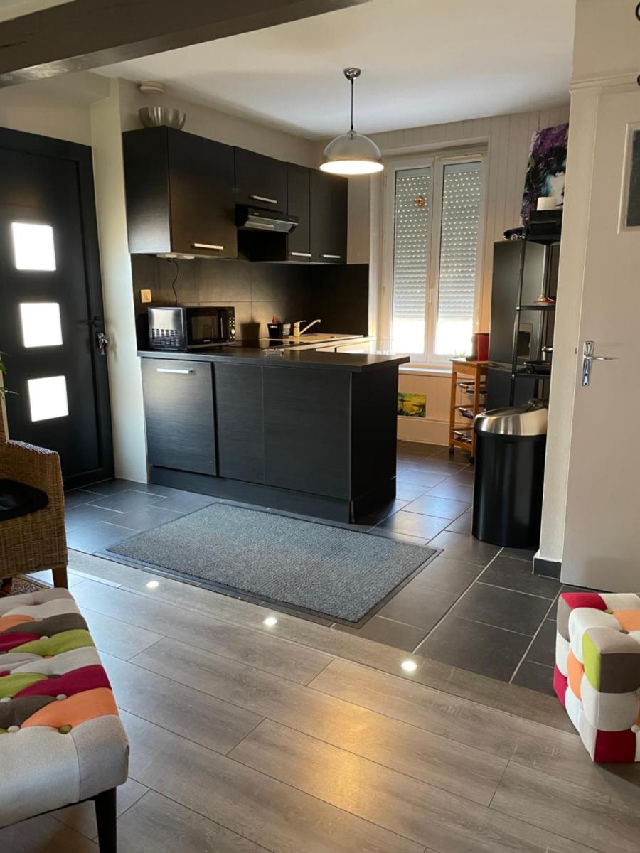 Agréable maison de ville à Pacy sur eure - Housity