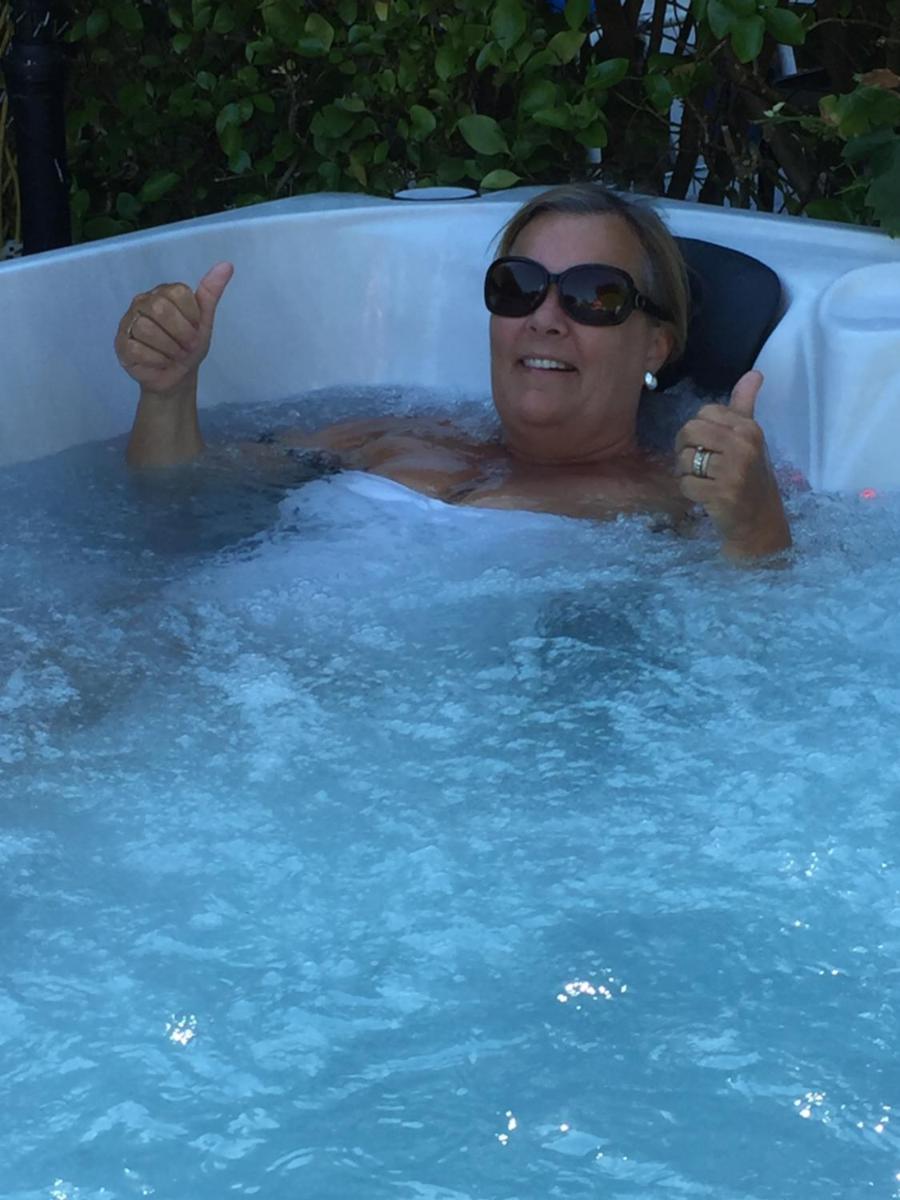 Suitetrails - Annexe in lymington with private use of hot tub