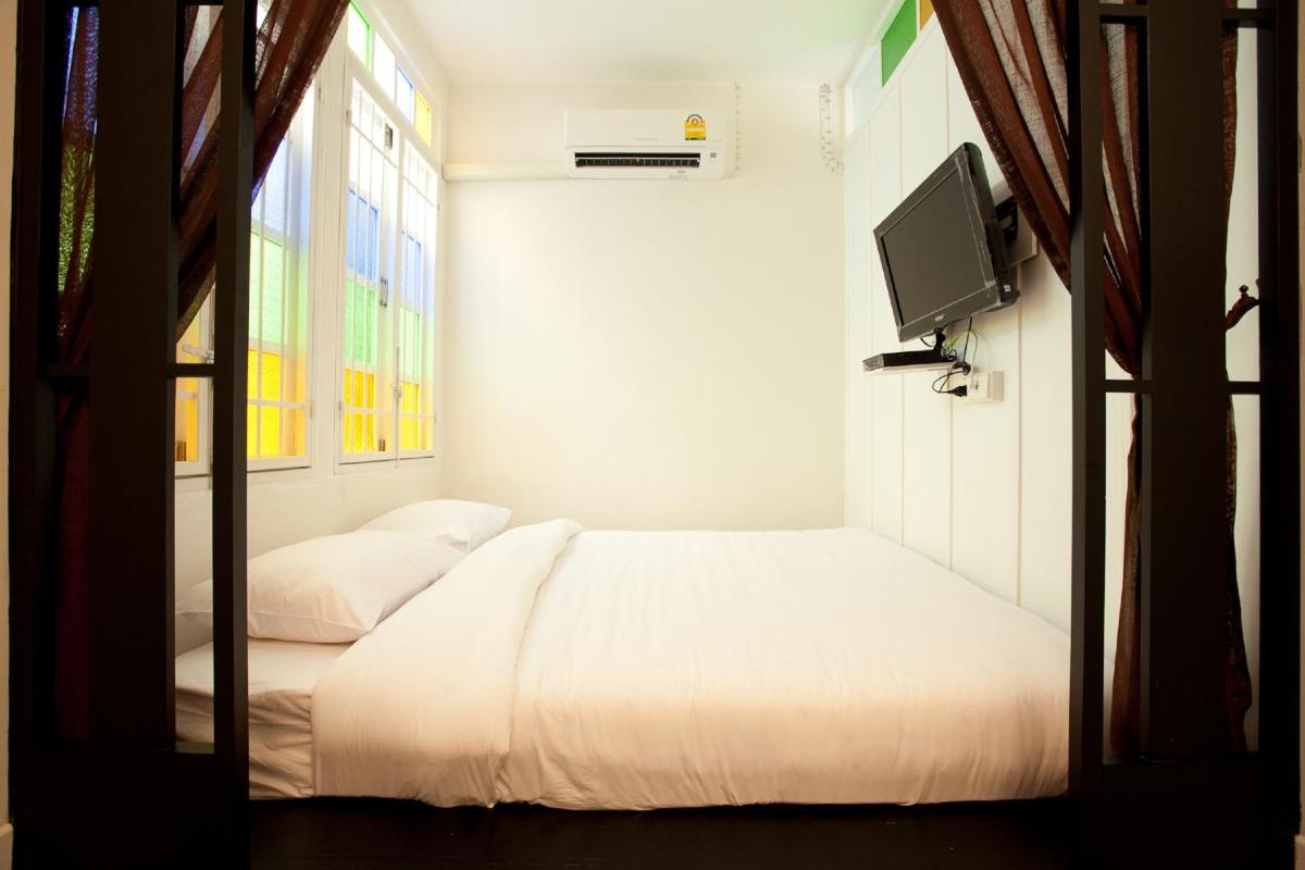 99 Oldtown Boutique Guesthouse SHA EXTRA PLUS - Housity