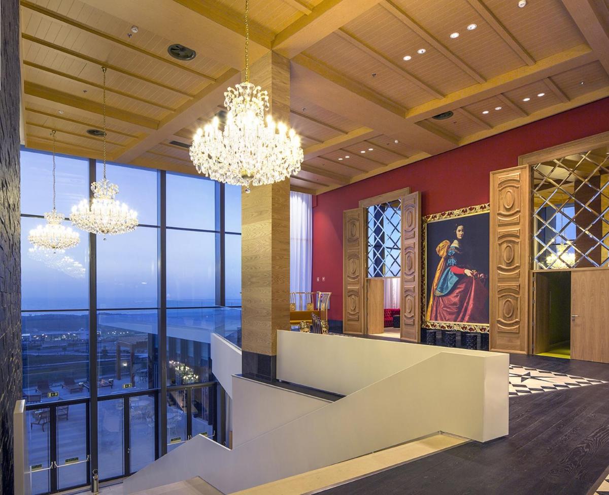 Imagem da galeria de Royal Obidos Scenic Resort em Praia del Rei