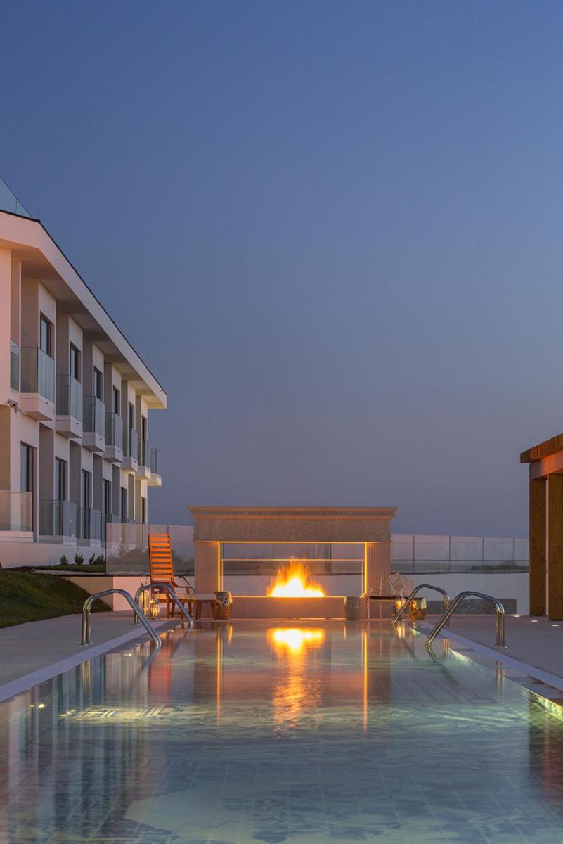 A piscina em ou perto de Royal Obidos Scenic Resort