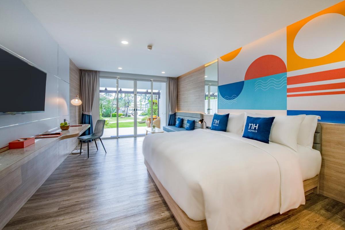 NH Boat Lagoon Phuket Resort - Housity