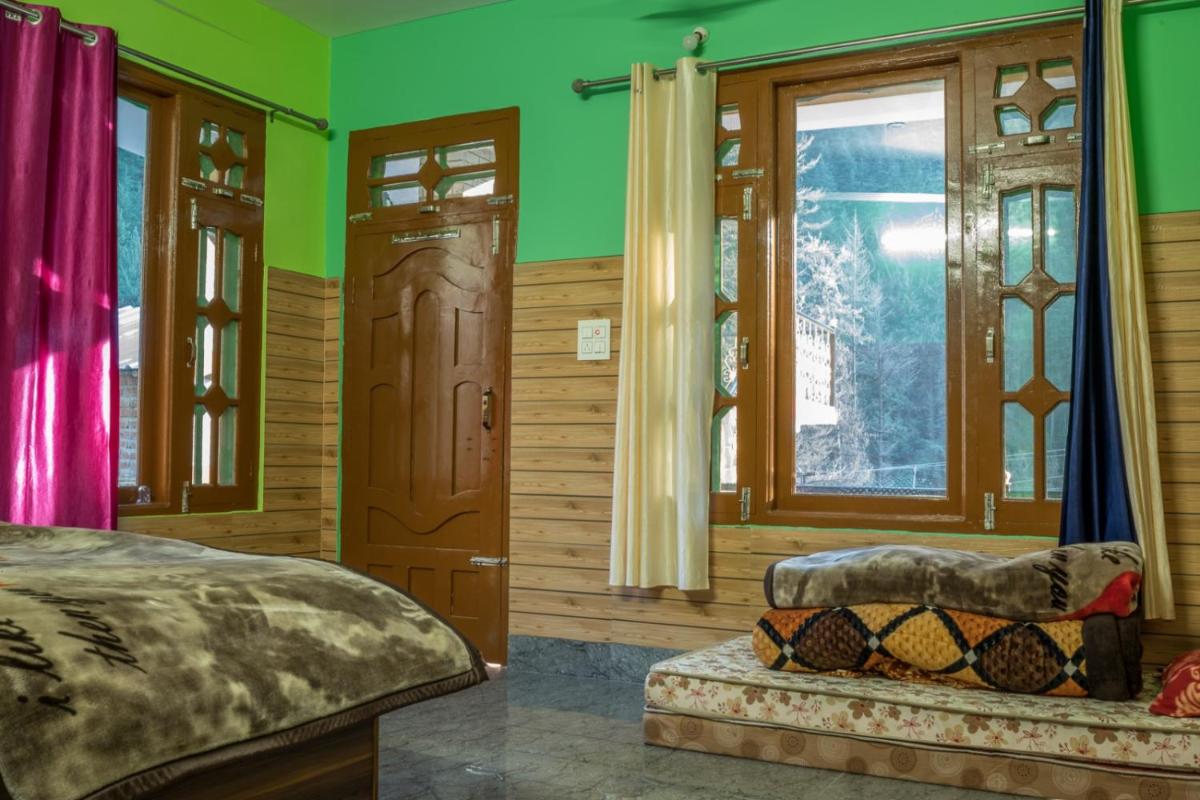 Chojh inn kasol - Housity