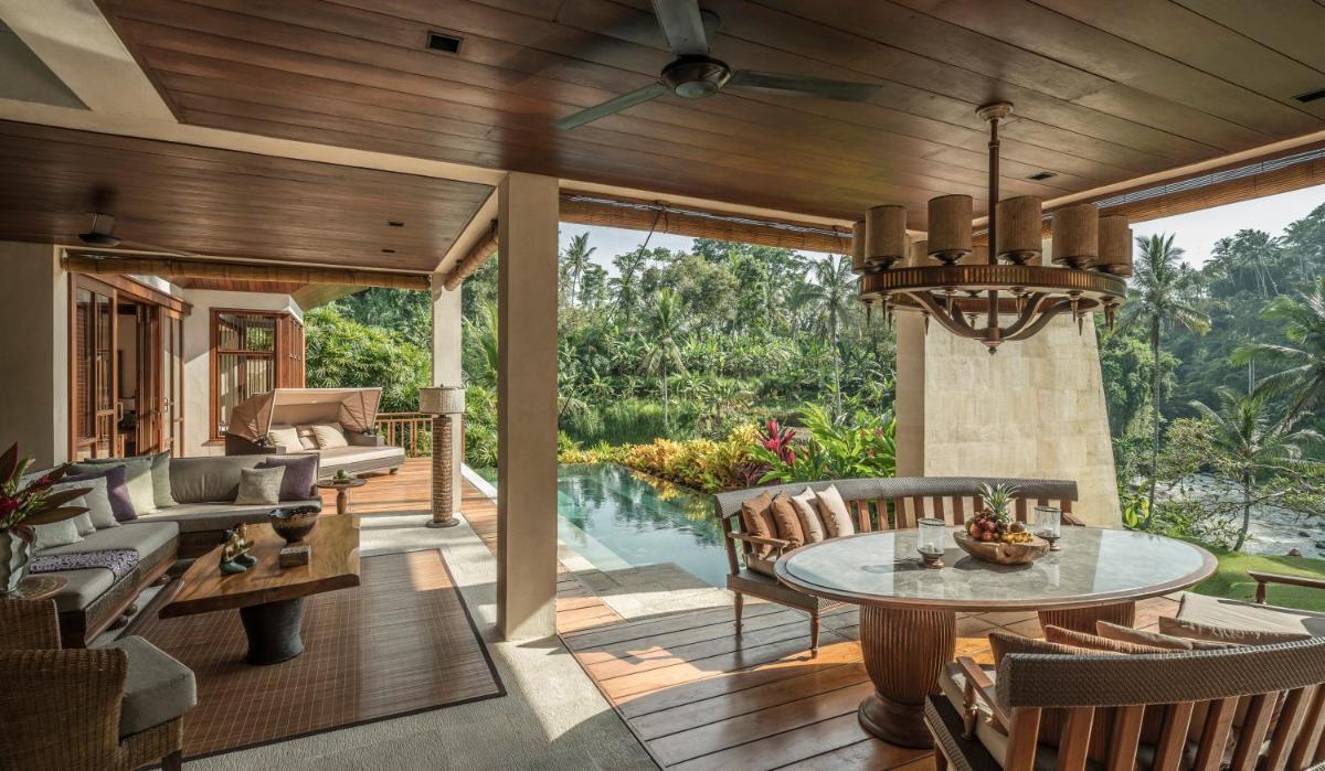 Four Seasons Resort Bali at Sayan - Housity