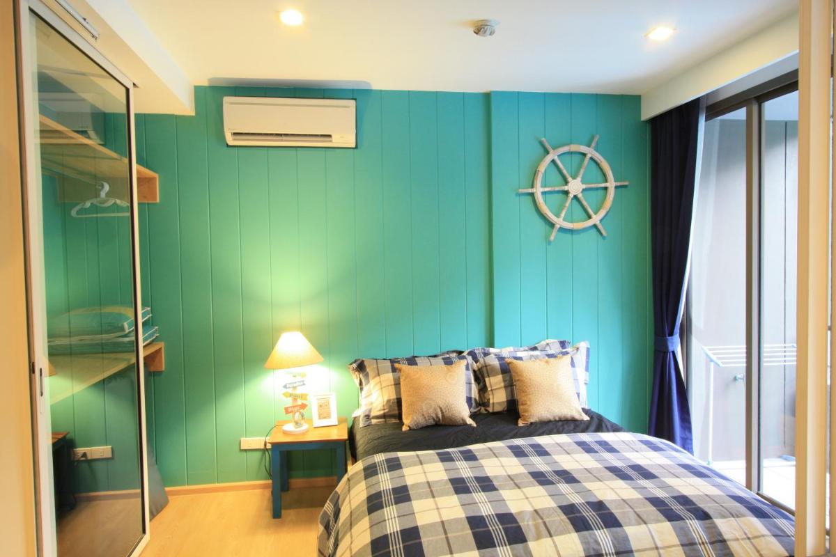 บ้านแสนคราม ห้องติดสระ Baan San Kraam HUA HIN Family Room - Pool Access - Housity