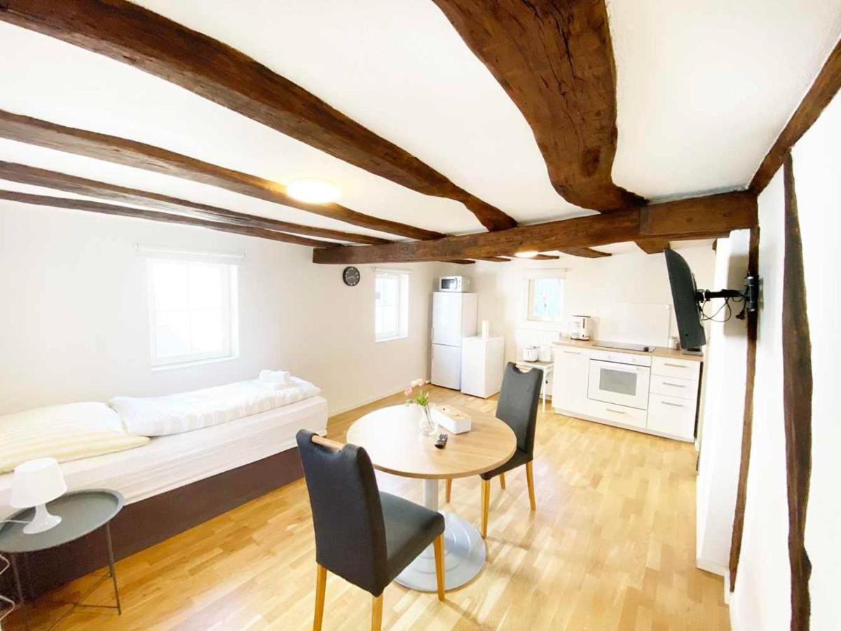 Charmante Apartments mit TV-WiFi - Housity