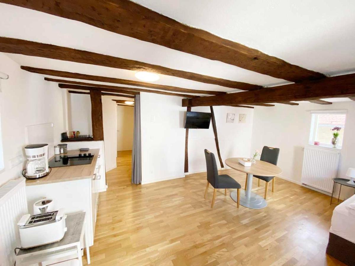 Charmante Apartments mit TV-WiFi - Housity