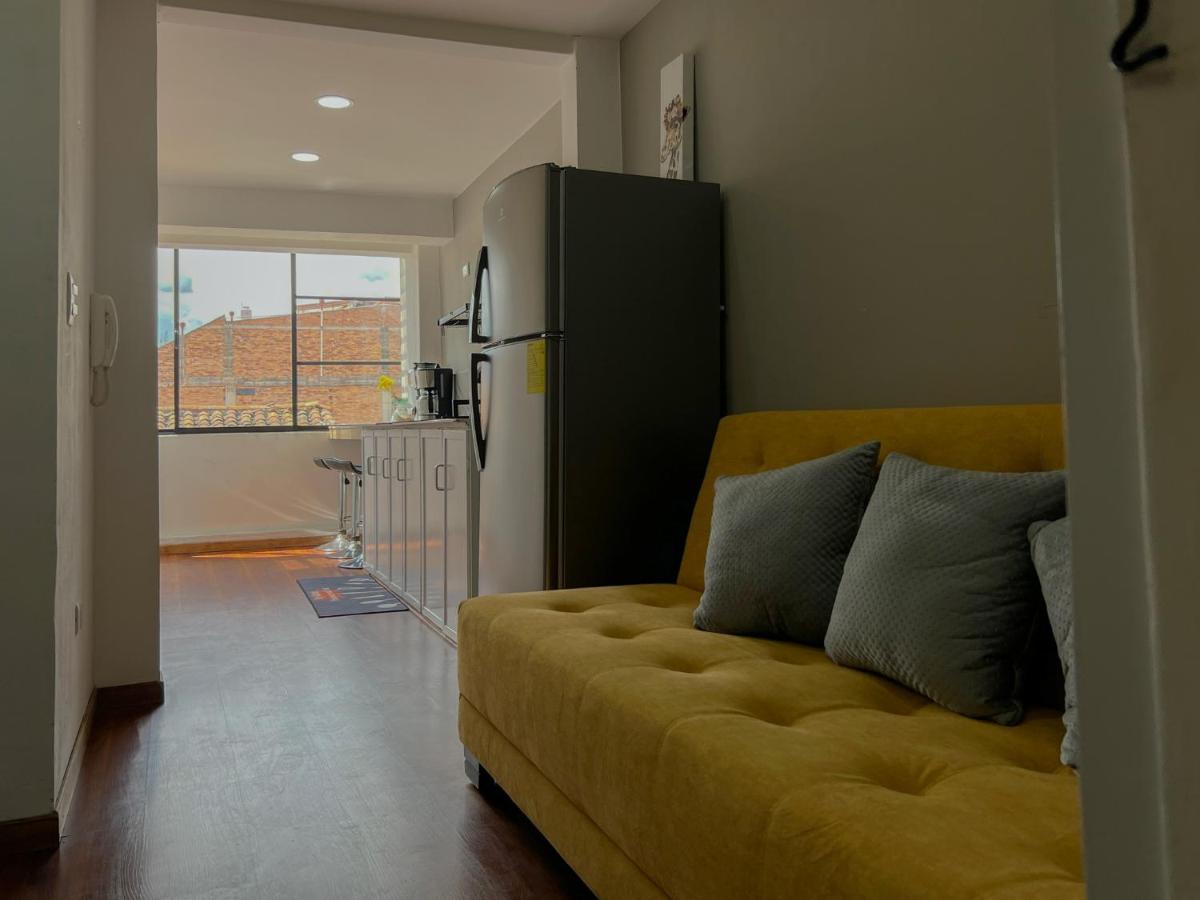 Departamento en el corazon de Cuenca - Housity