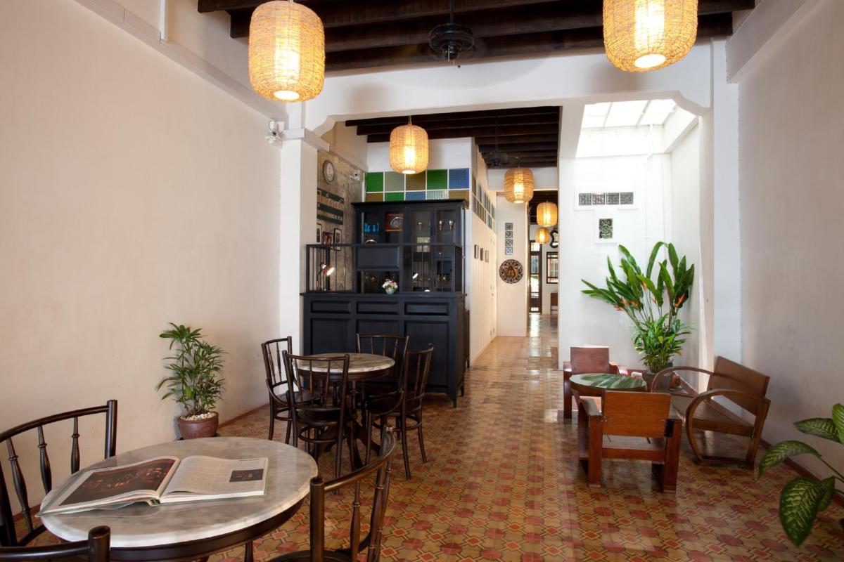 99 Oldtown Boutique Guesthouse SHA EXTRA PLUS - Housity