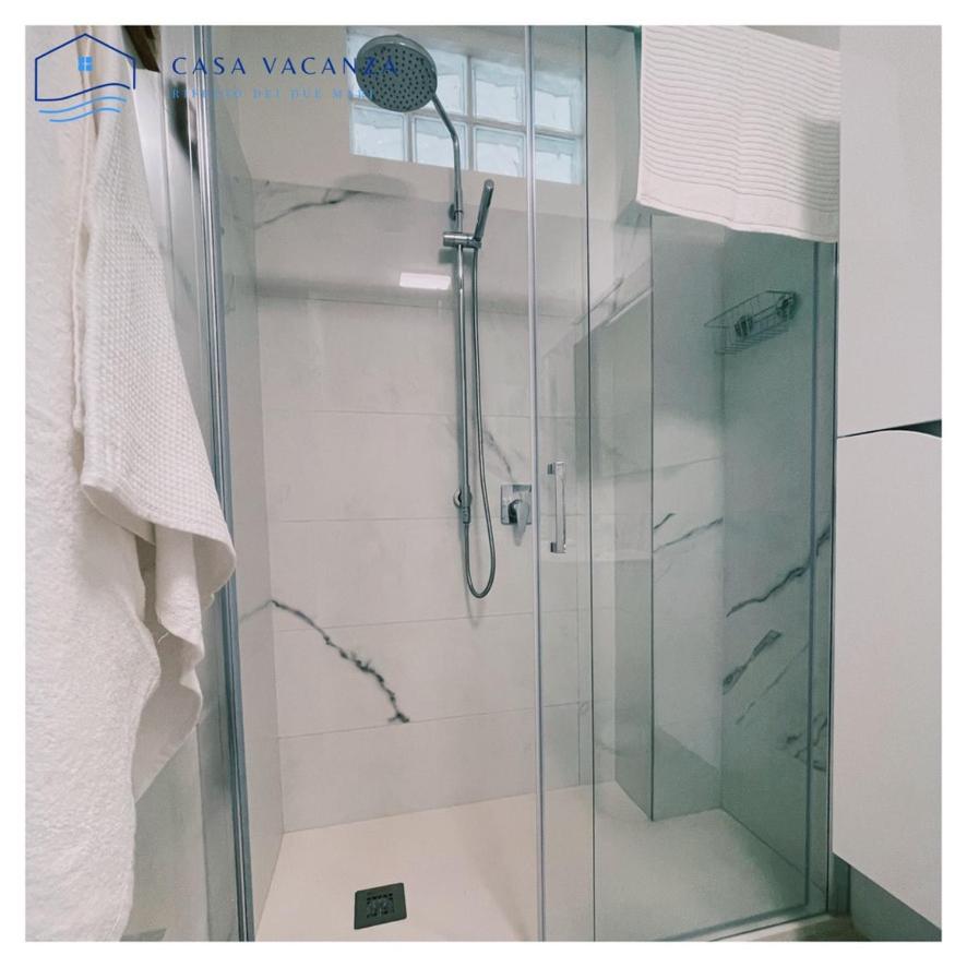 Rifugio dei due mari Appartamenti Scirocco Levante Ponente - Housity