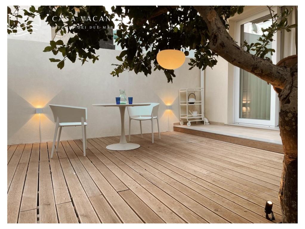 Rifugio dei due mari Appartamenti Scirocco Levante Ponente - Housity