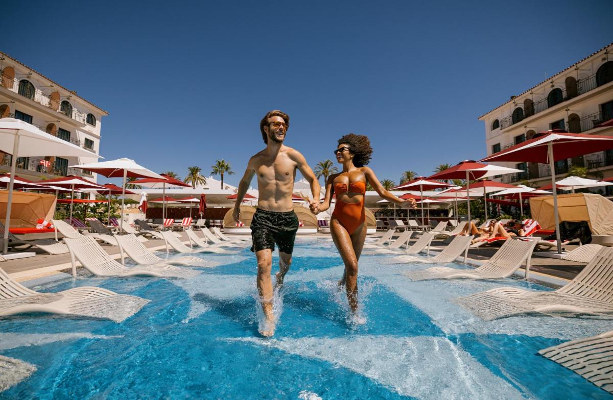 Clientes alojados en Hard Rock Hotel Marbella - Puerto Banús