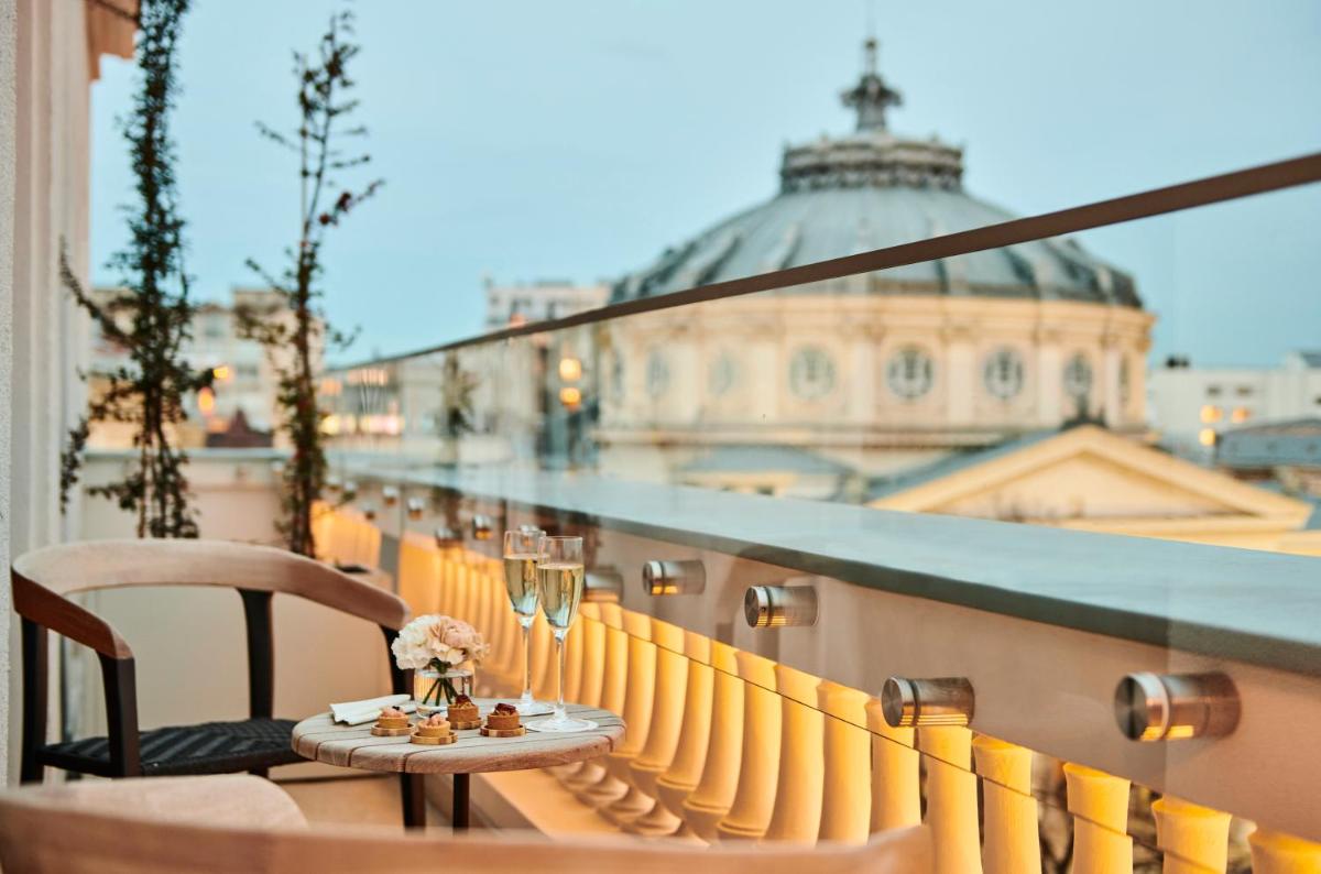 InterContinental Athenee Palace Bucharest by IHG - Housity