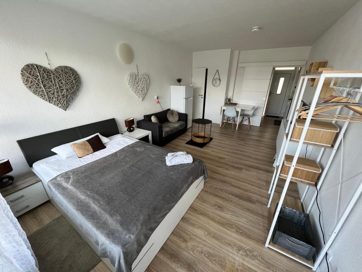 KnocksCasa4You 1 Zimmer Appartement Nr 5 direkt in Marburg - Housity
