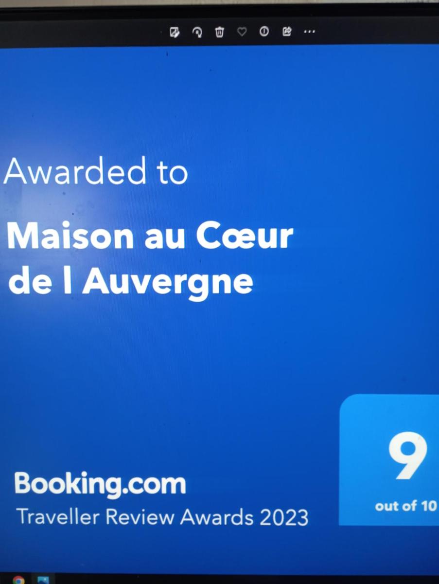 La Maison au Cœur de l Auvergne - Housity
