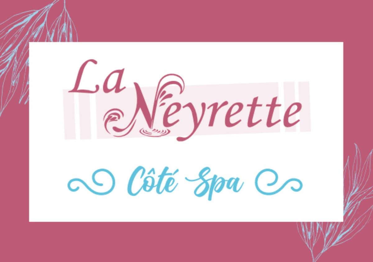 Photo de la galerie de l'établissement La Neyrette, à Saint-Disdier