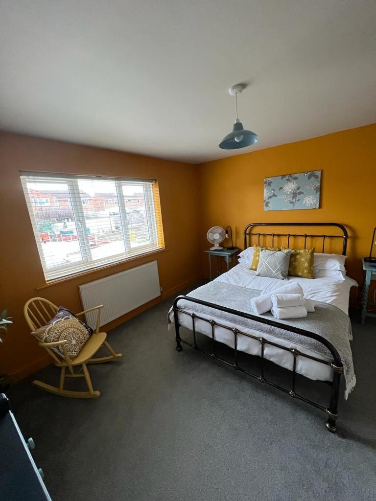 Goodwins' by Spires Accommodation a comfortable place to stay close to Burton-upon-Trent - Housity