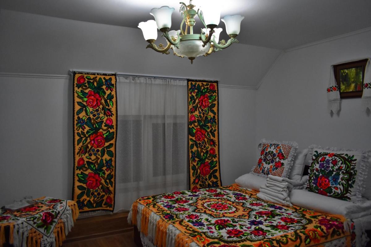 Floare de Colt - Housity