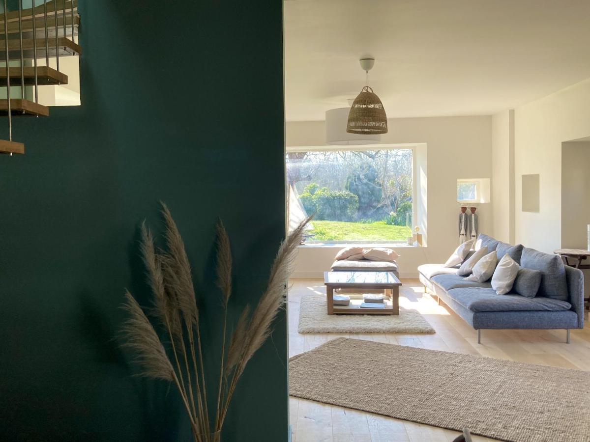 Maison de 4 chambres avec jardin clos a Saint Cast le Guildo a 1 km de la plage - Housity
