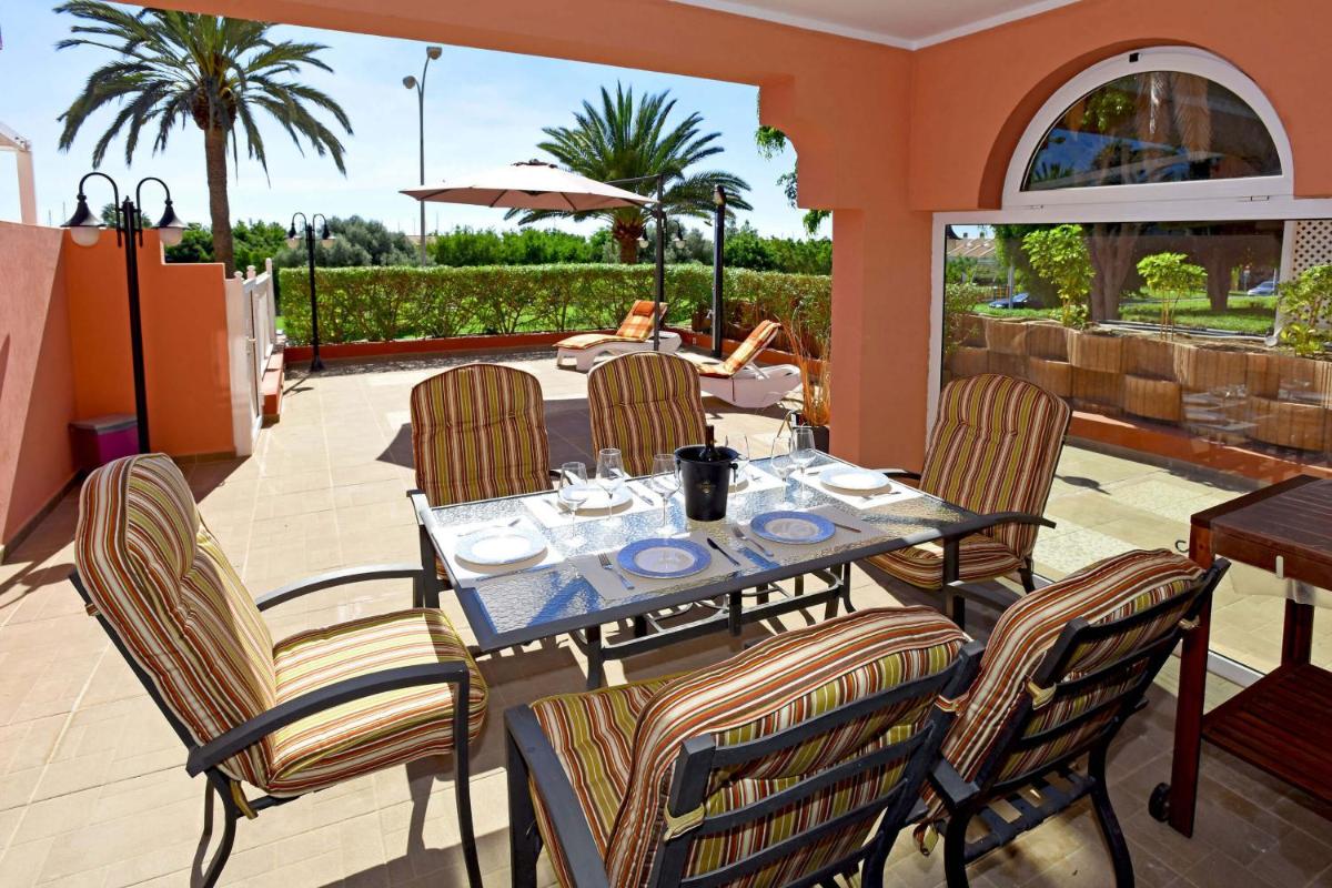 Villa Puerto Marina 18 - Housity