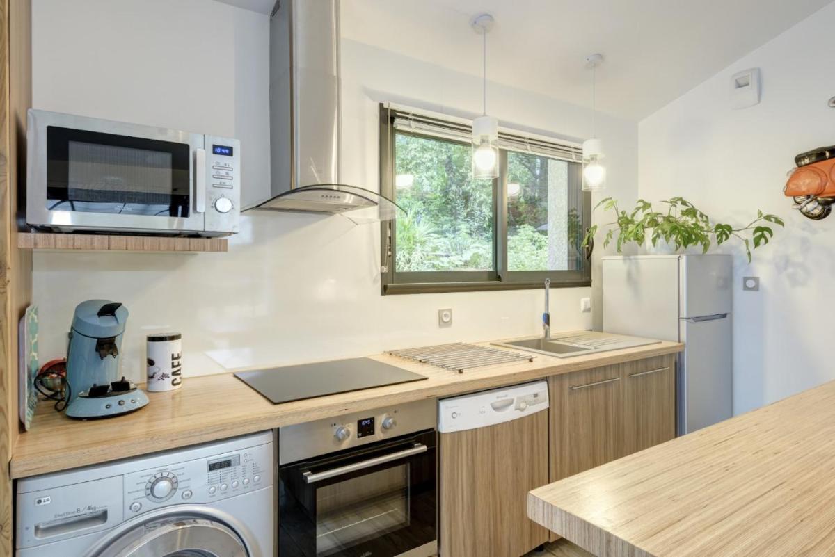 PAUSE NATURE Maison Cosmos avec parking gratuit - Housity
