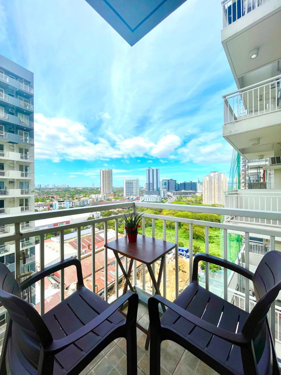 Mey’s Condo in Pasig - 1BR with Balcony - Hizvo