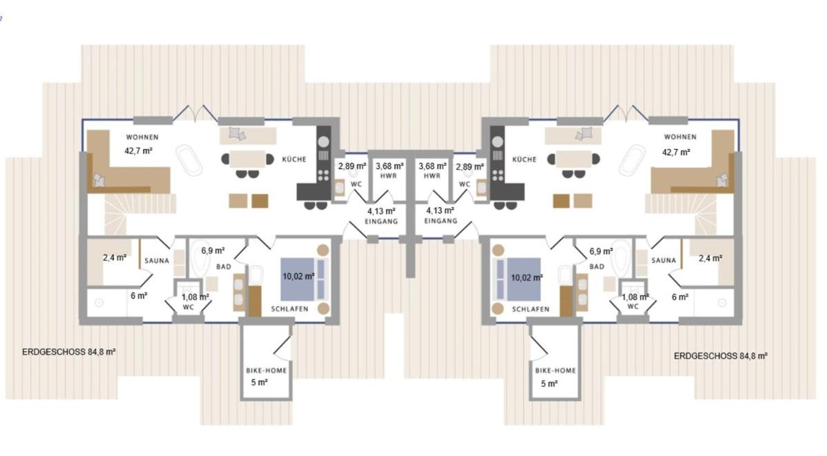 Reetdorf Geltinger Birk Malerhaus Niedermoor - Housity