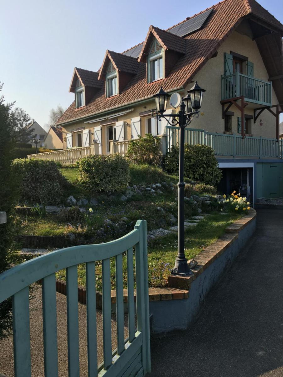 Agréable chambre d’hôtes bord de mer Normandie - Housity