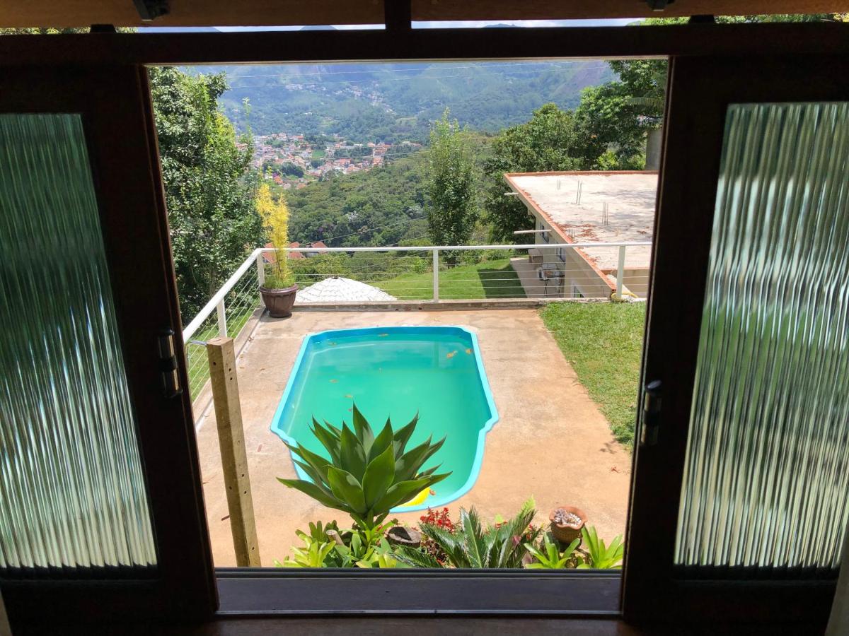 casa aconchegante com linda vista a 5 min do centro - Housity