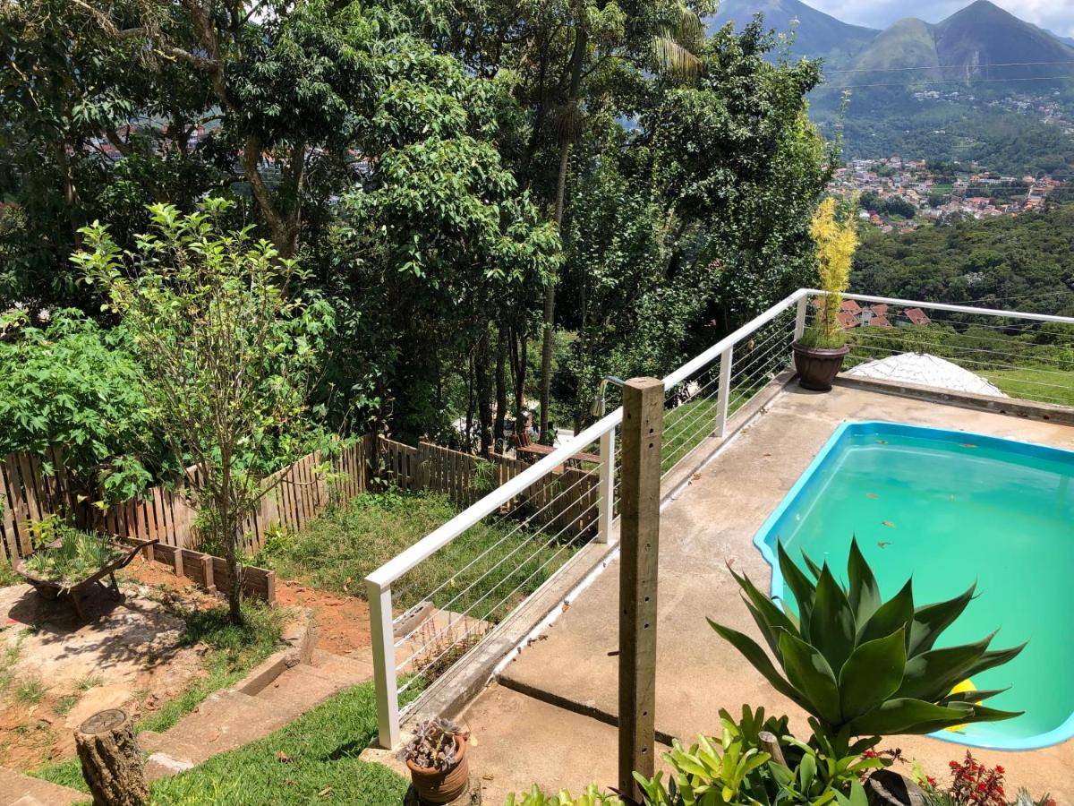 casa aconchegante com linda vista a 5 min do centro - Housity