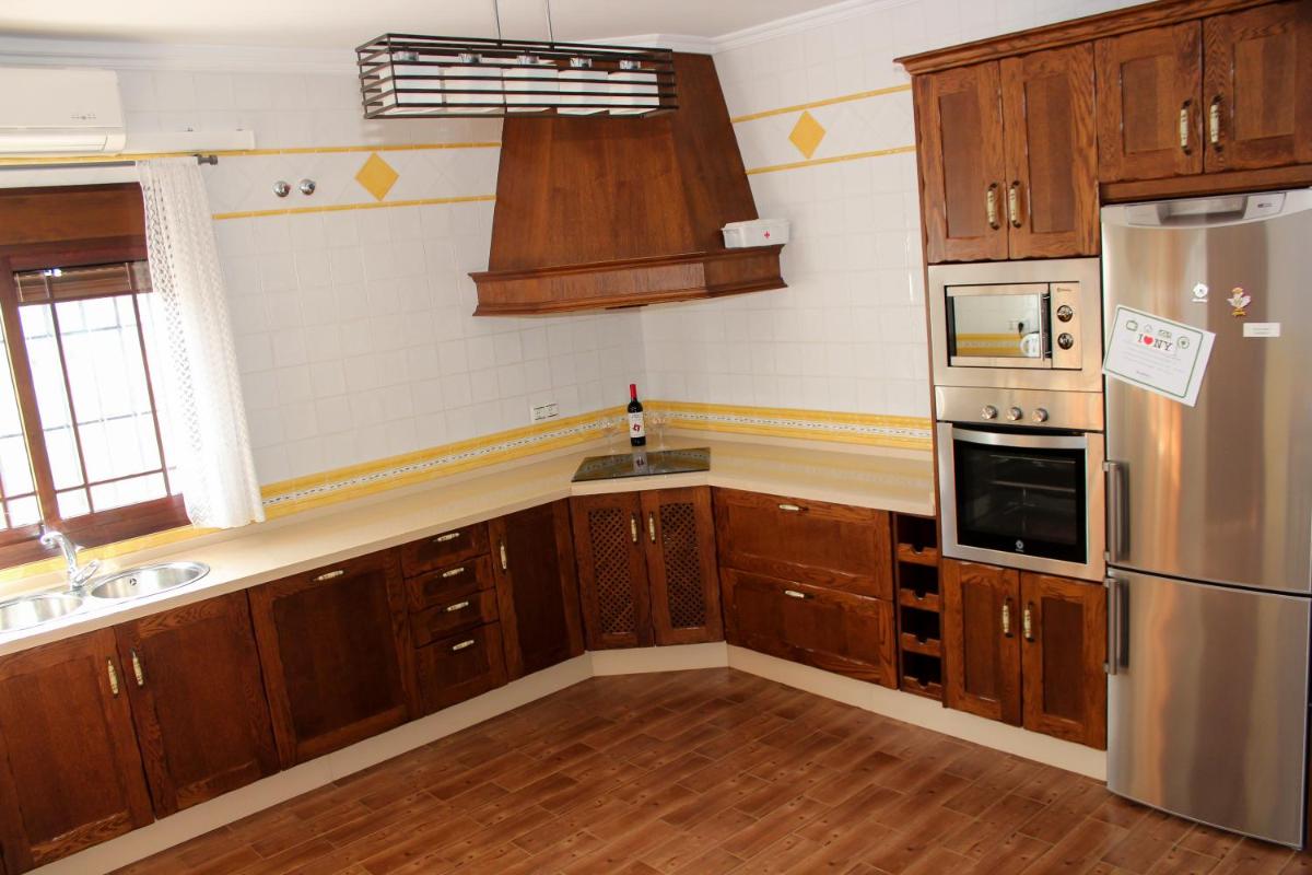 Casa Rural Caminito del Rey - Housity