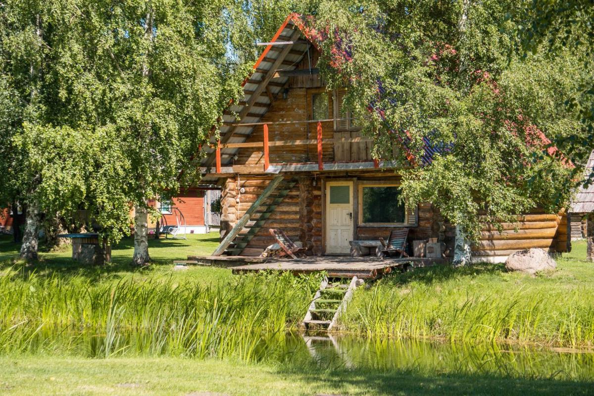Saunamaja - Housity