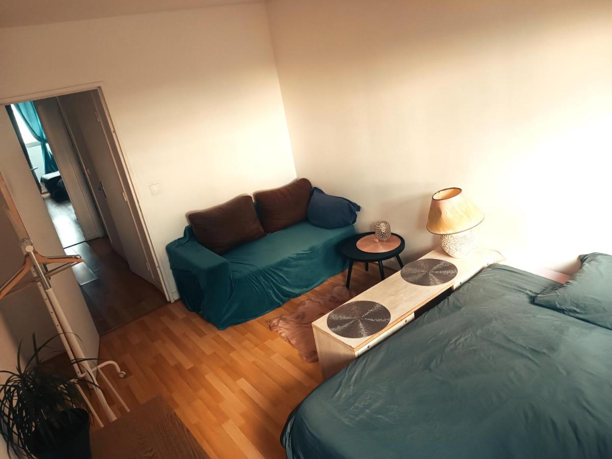 Private room in appartement flat - Housity