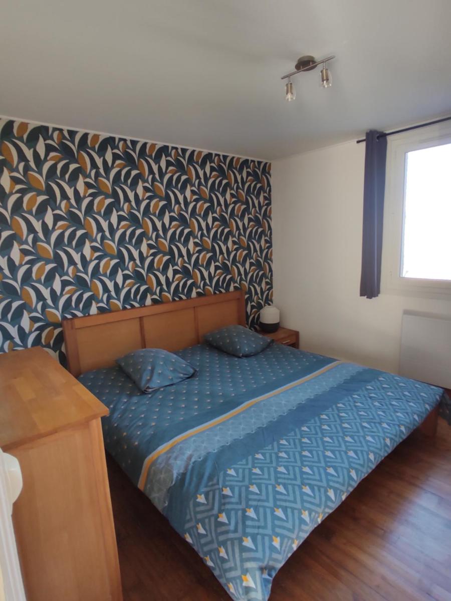 Le Crotoy plage Baie de somme appartement l'Avocette - Housity