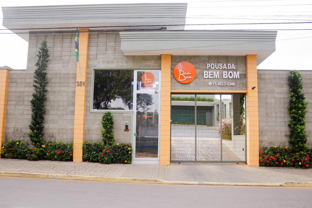 Hotel e Pousada Bem Bom - Itu - Housity