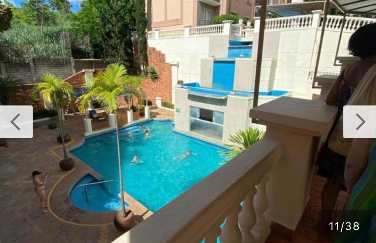 Hotel Apartamento Giardino - Rio Quente 433-P - Housity