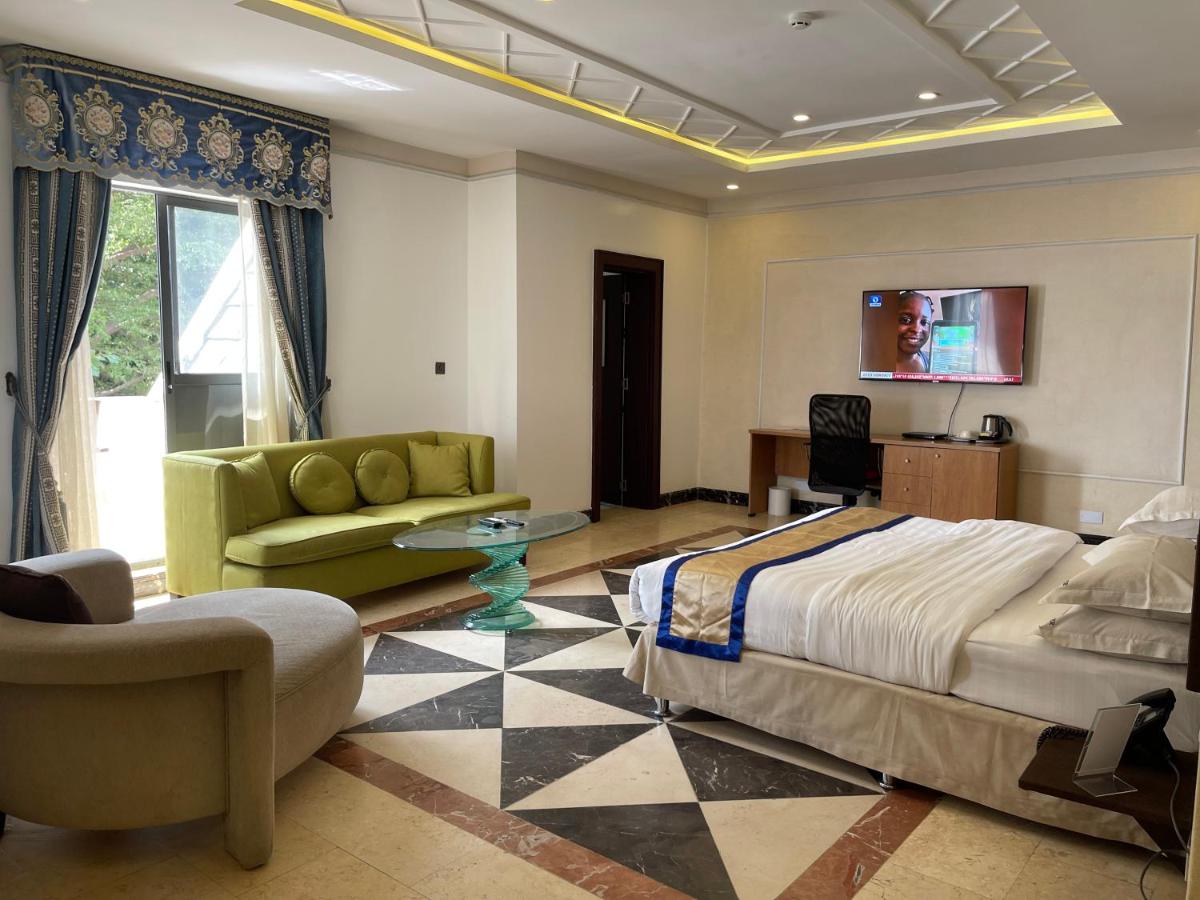Suitetrails - Best Premier Maitama Residence