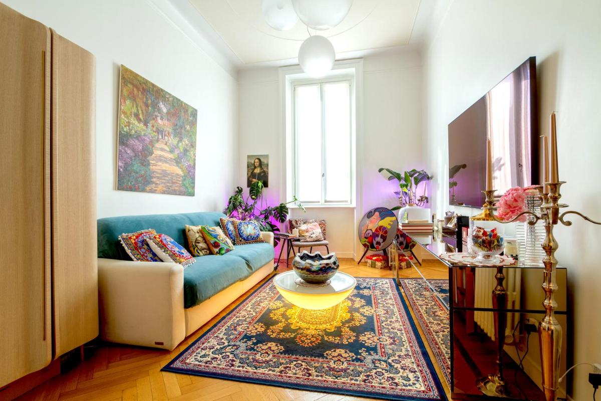 Suitetrails - B&B Liberty Suite Milan